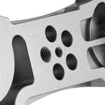 Astroinseguitore Omegon MiniTrack LX Quattro NS SET (con testa a sfera + testa equatoriale)