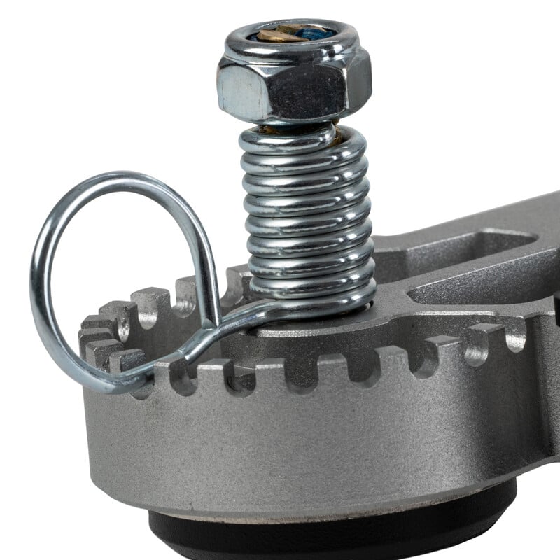 Astroinseguitore Omegon MiniTrack LX Quattro NS SET (con testa a sfera + testa equatoriale)