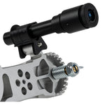 Astroinseguitore Omegon MiniTrack LX Quattro NS SET (con testa a sfera + testa equatoriale)