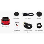 Camera Planetaria ASI585MC Color