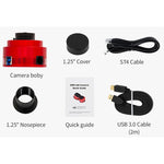 Camera Planetaria ASI662MC Color