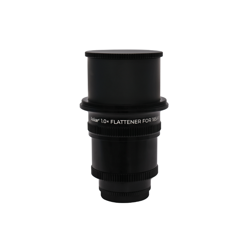 Spianatore di campo 1x per rifrattore 185APO