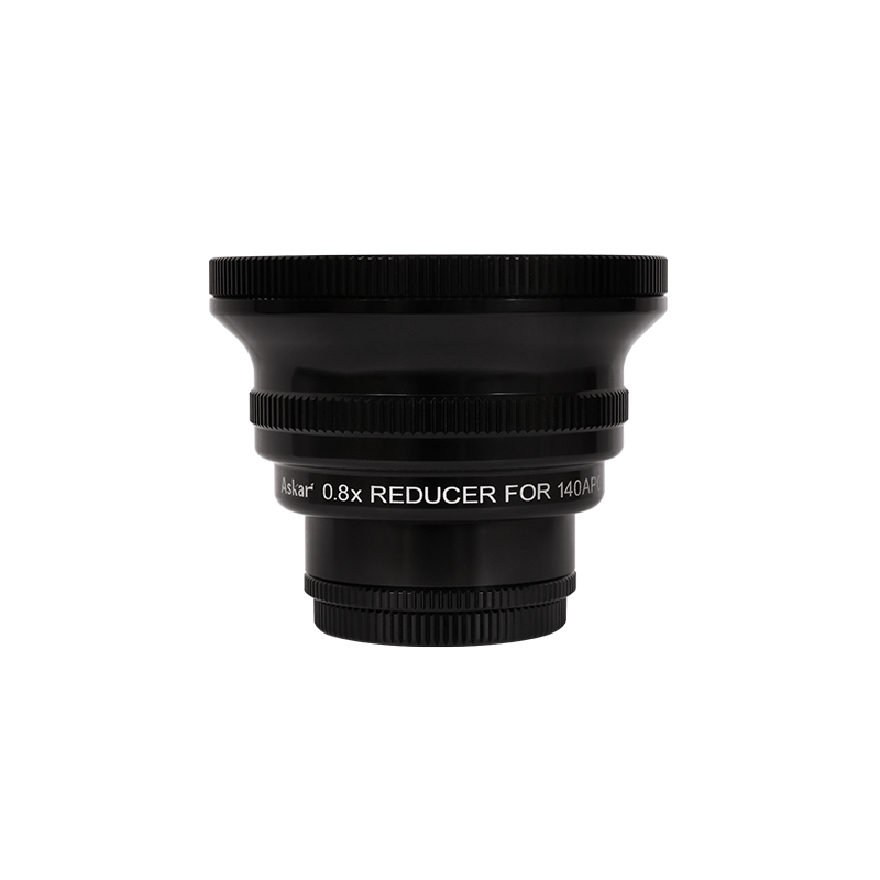 Riduttore di focale 0,8x per rifrattore 140APO