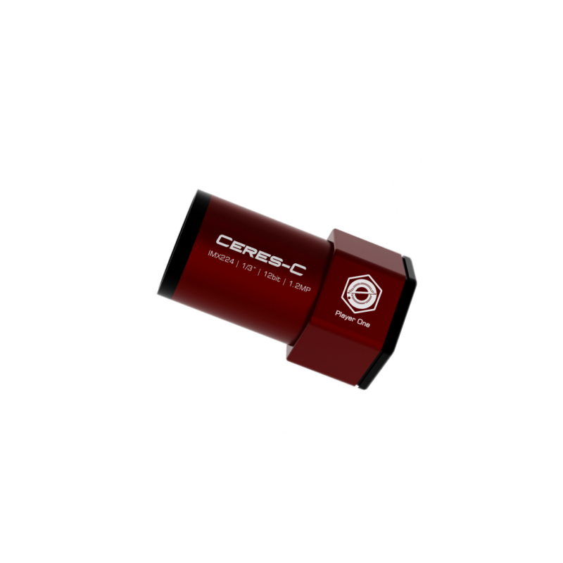 Player One Camera Guida Ceres-C (IMX224) USB3.0 Color