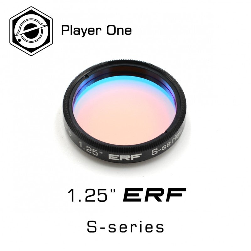 PLAYER ONE ERF SERIES 1.25″ FILTER FOR THE CHROMOSPHERE
