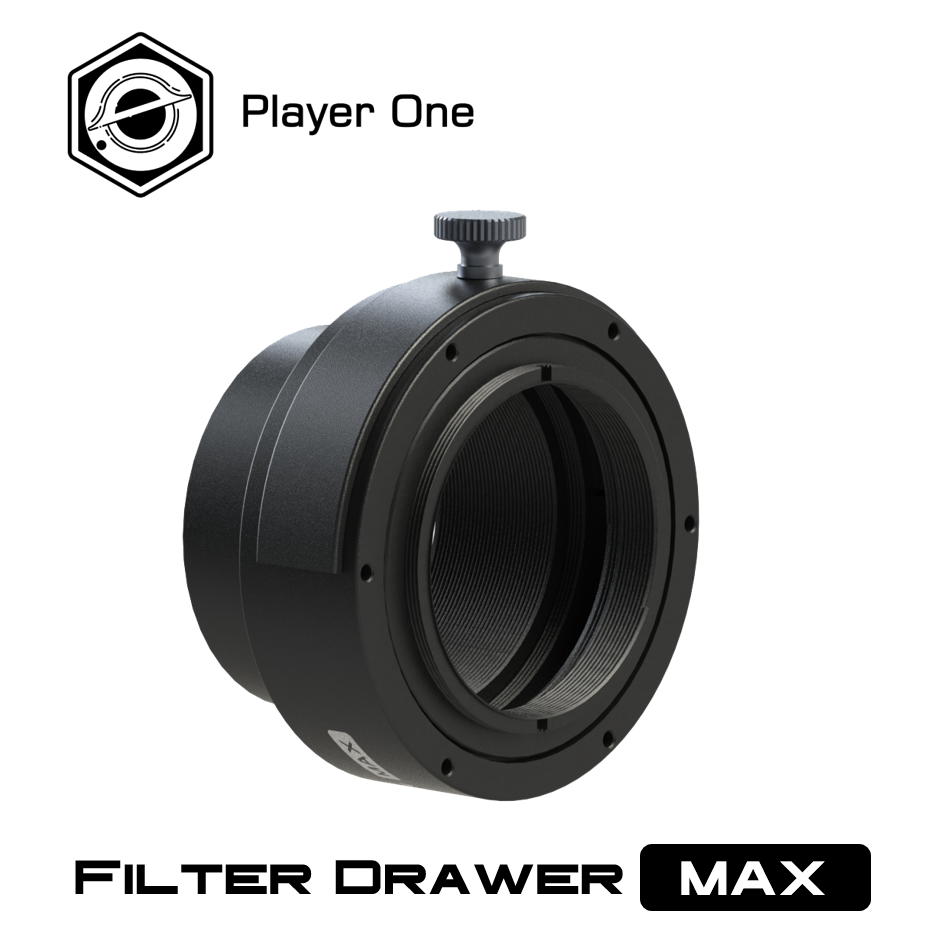 PLAYER ONE FILTER DRAWER FOR POSEIDON AND ZEUS CAMERA