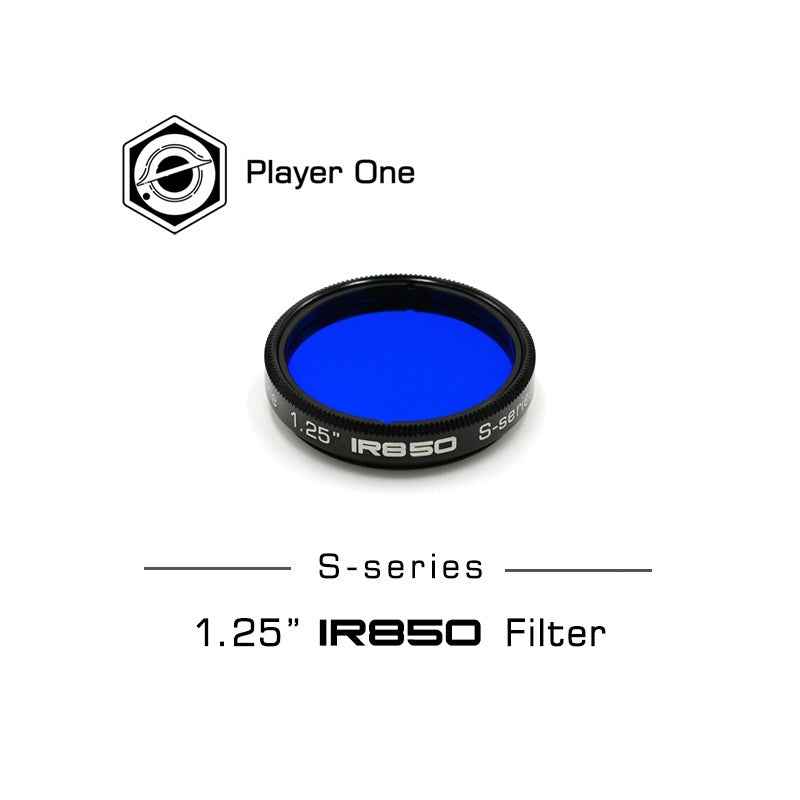 PLAYER ONE FILTER IR850 IR-PASS 1.25 ″ – ASTROFY ASTRONOMY STORE