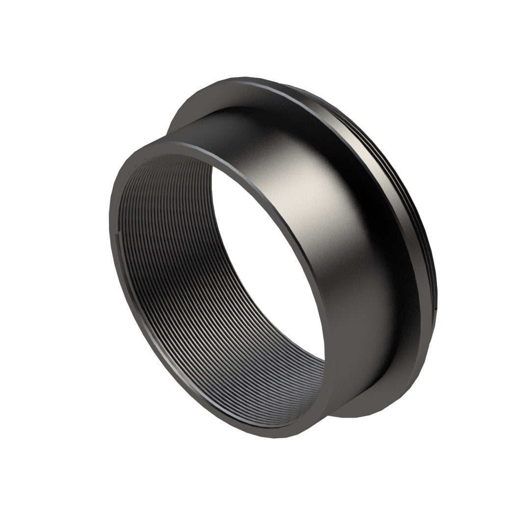 PLAYER ONE EXTENSION 17.5MM M48 * 0.75MM FEMALE THREAD - M54 * 0.75MM MALE THREAD