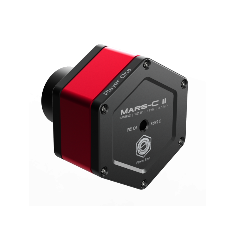 Player One Camera Planetaria Mars-C II (IMX662) Color