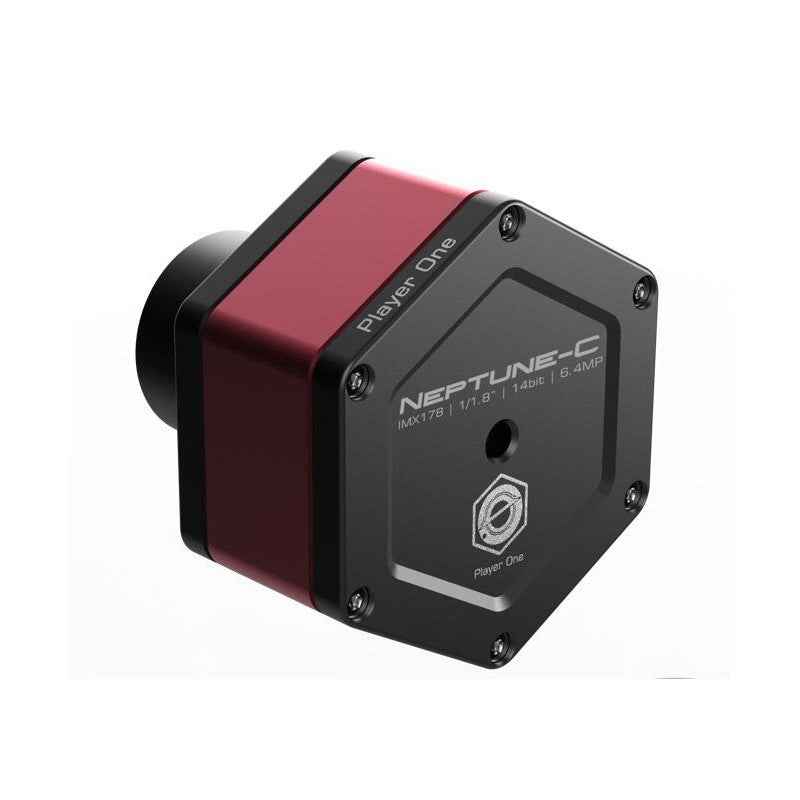 PLAYER ONE CAMERA NEPTUNE-C (IMX178) COLOR