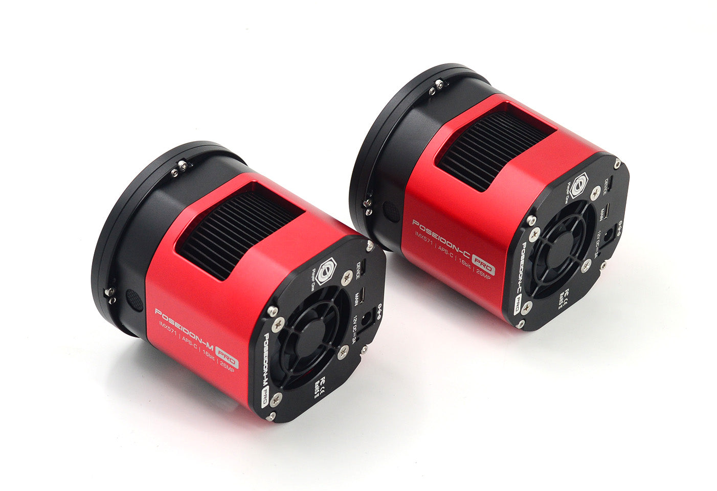 Player One Camera DeepSky Poseidon-C Pro IMX571 APSC Color