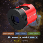 PLAYER ONE POSEIDON-M PRO APSC MONO WITH IMX571 SENSOR