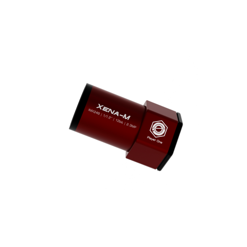 Player One Camera Guida Xena-M (IMX249) USB3.0 Mono