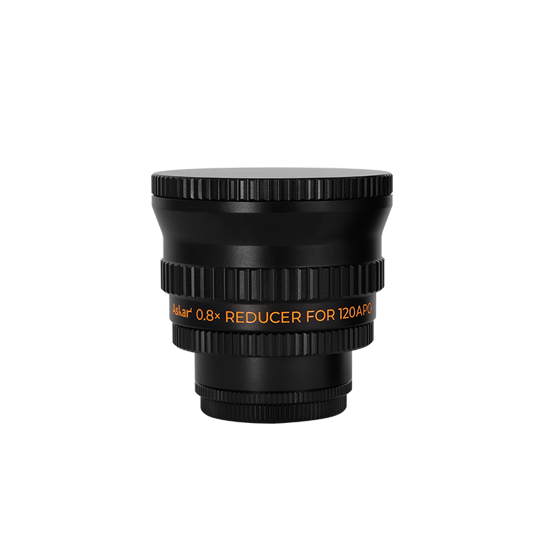 Riduttore di focale 0,8x per rifrattore 120APO