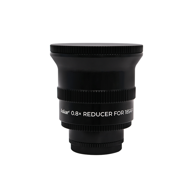Riduttore di focale 0,8x per rifrattore 185APO