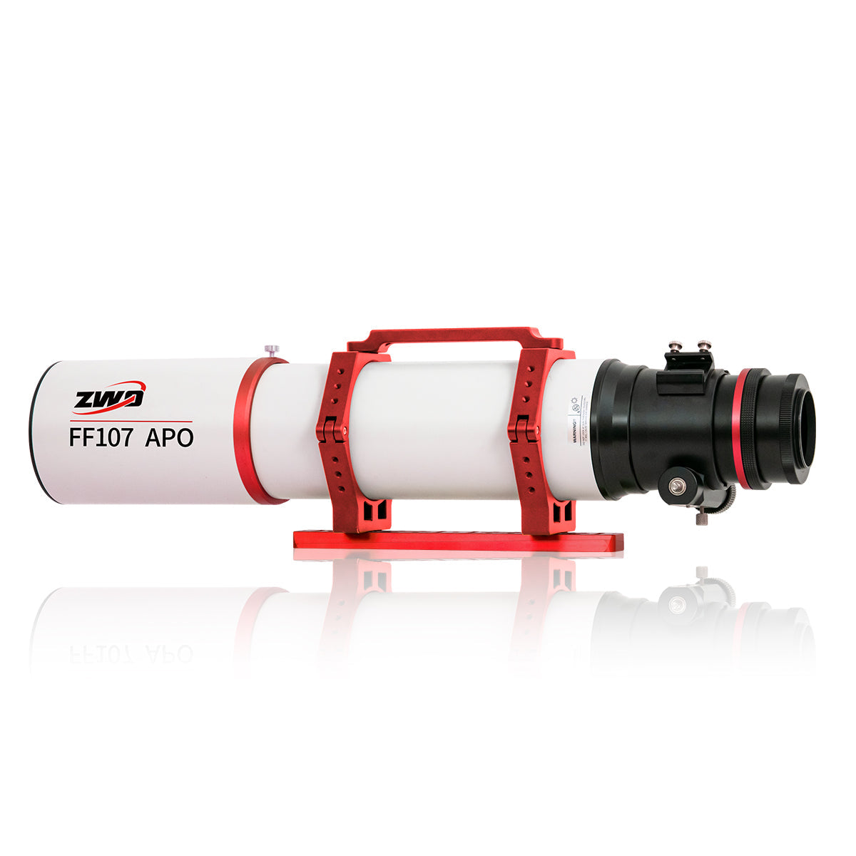 ZWO FF107-APO Astrografo Quadrupletto 107mm F/7