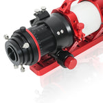 Telescopio apocromatico Quintupletto 65mm F/6.4 ZWO FF65-APO